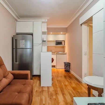 Flat Estamplaza Ibirapuera Leilighet São Paulo Eksteriør bilde